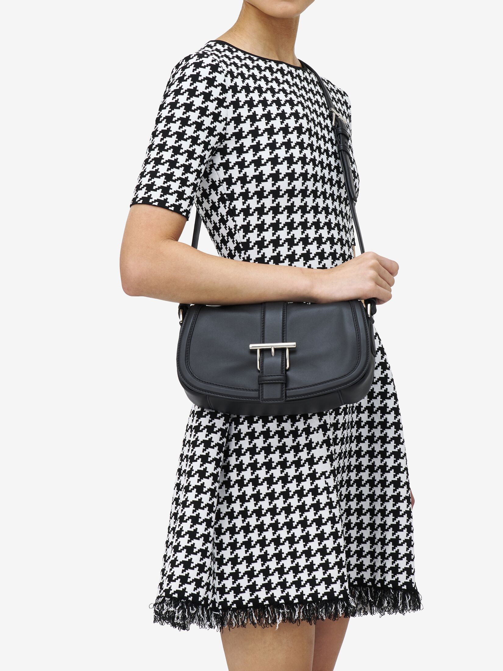 [WB5019] Alexander McQueen | Cross-Body Bag