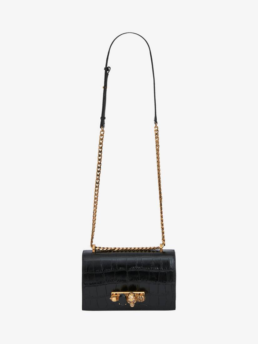 Jewelled Satchel