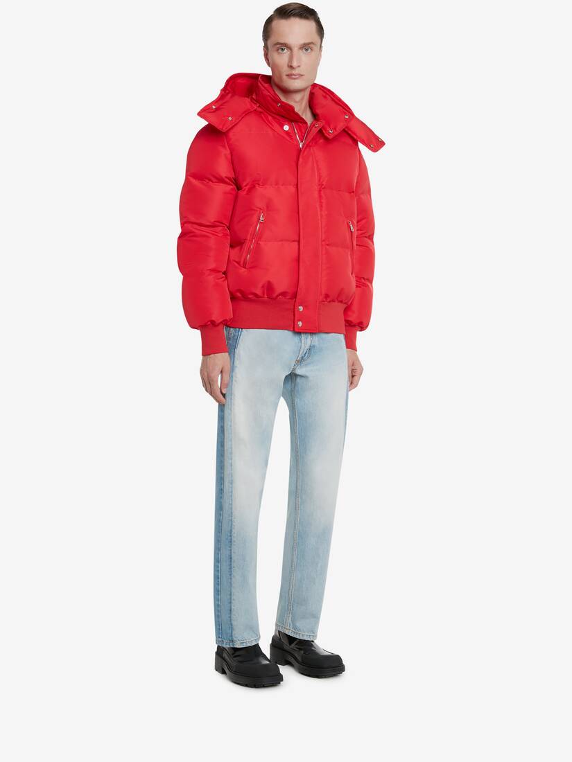 Worker-Jeans Mit Aufnähern