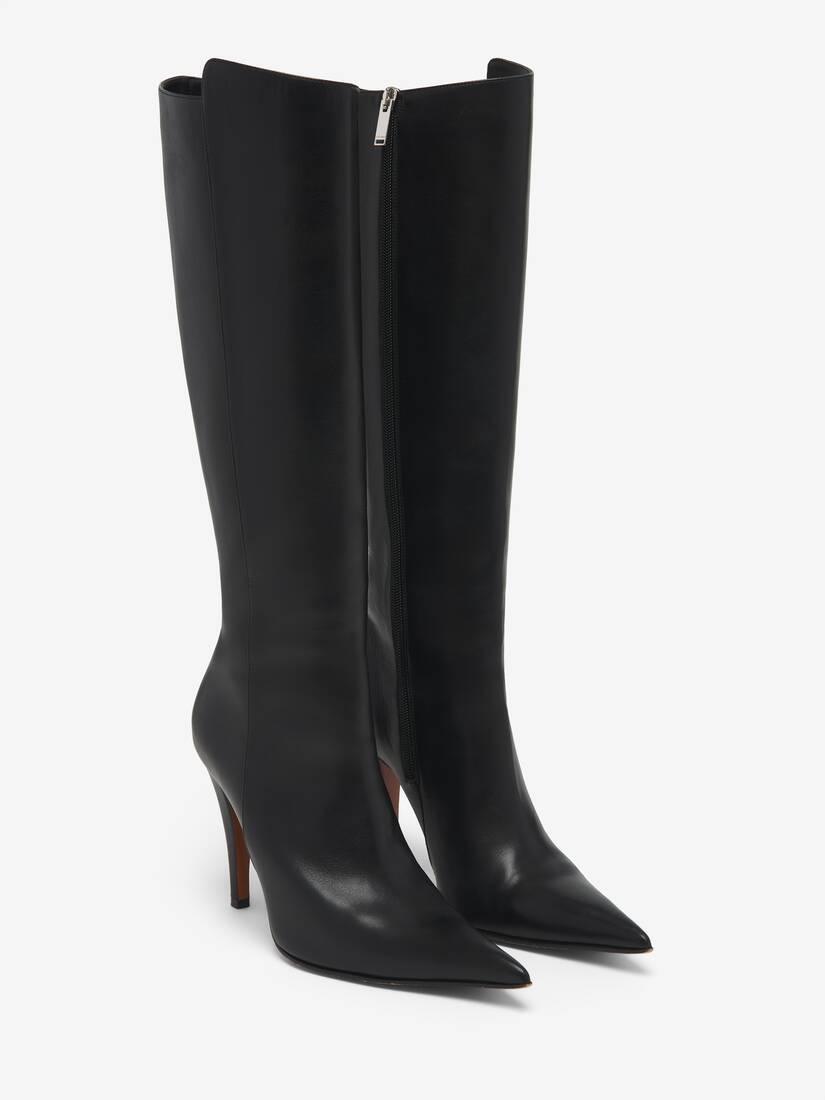 Birdee Knee-High Boot