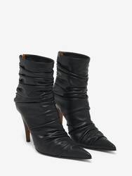 Birdee Ruched Boot