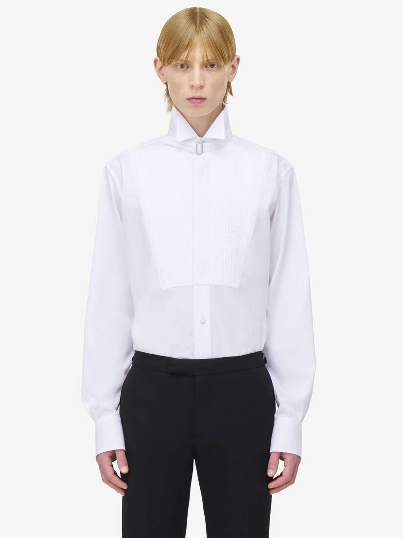 Tuxedo Shirt