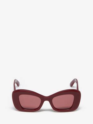 Bold Cat-eye Sunglasses