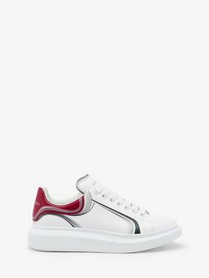 PINSTYLE  Alexander mcqueen oversized sneakers, Best mens fashion