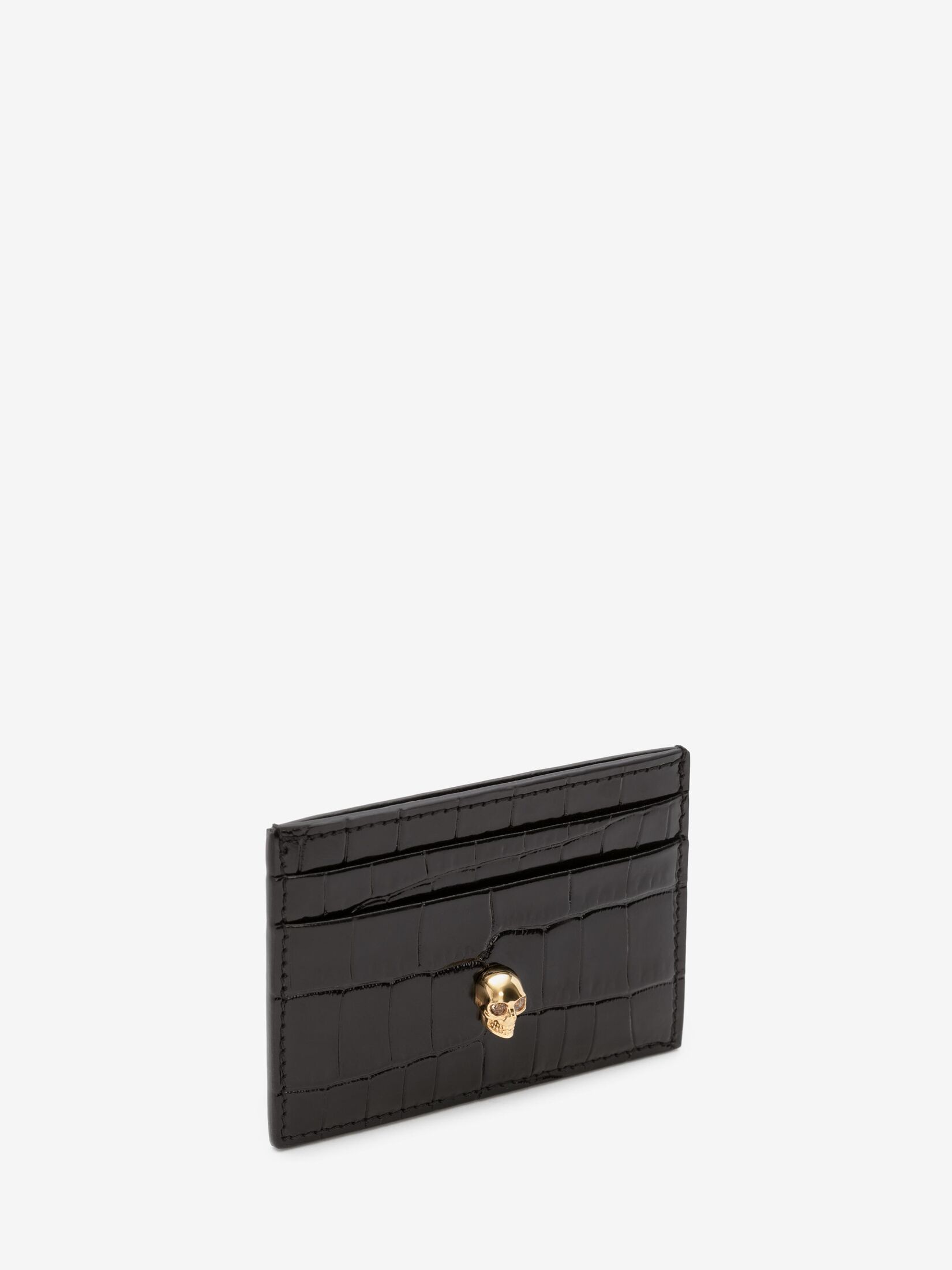 Women's Designer Wallets & Cardholders | Alexander McQueen