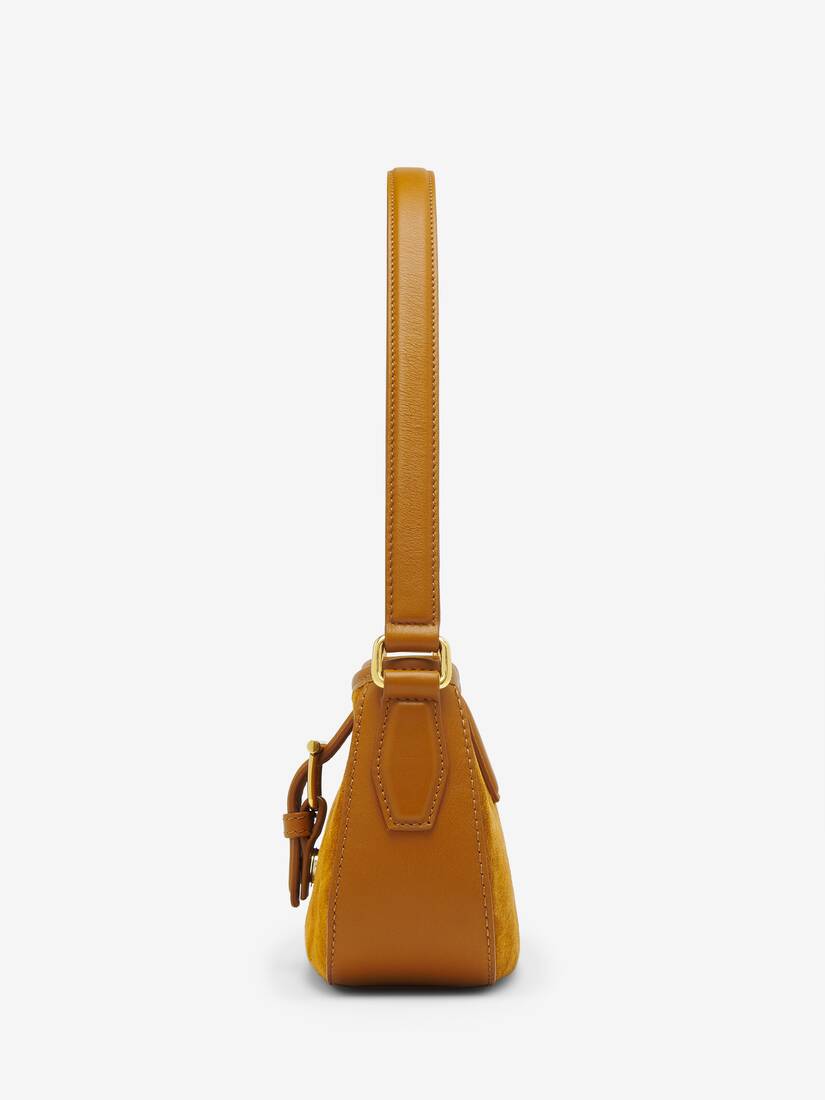 Mini T-Bar Shoulder Bag