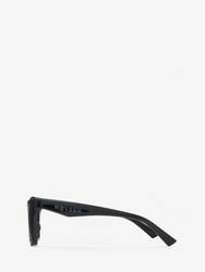 McQueen Logo Geometric Sunglasses