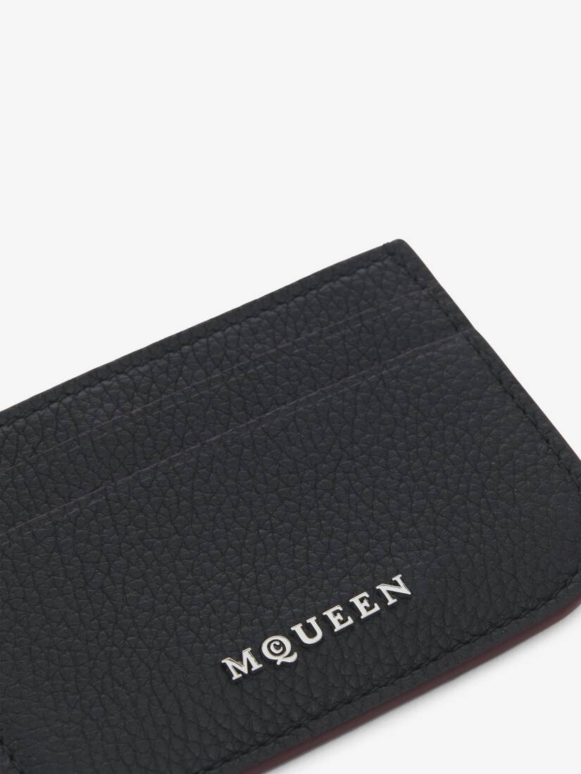 McQueen スリング カードホルダー