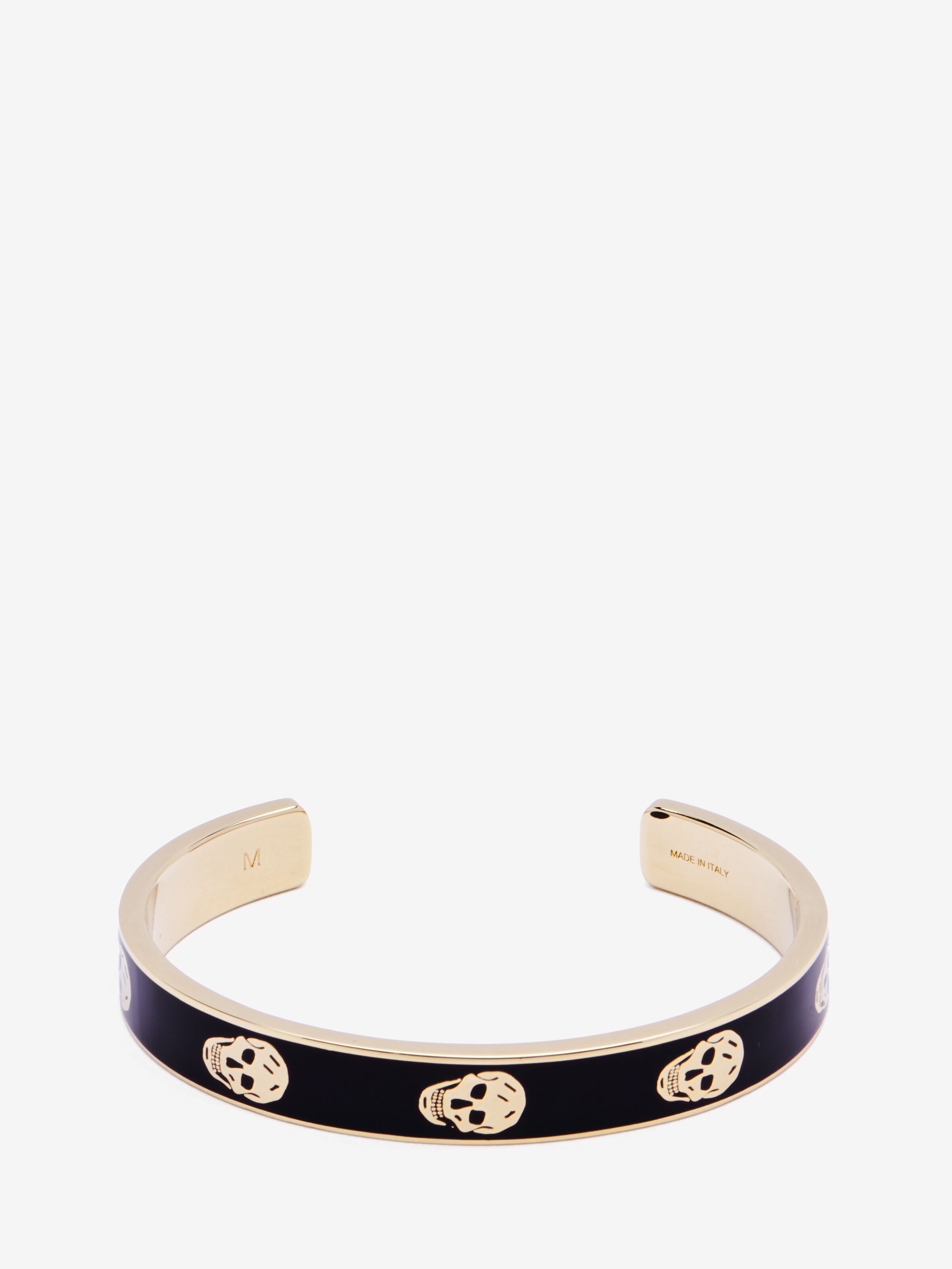Thin Skull Cuff