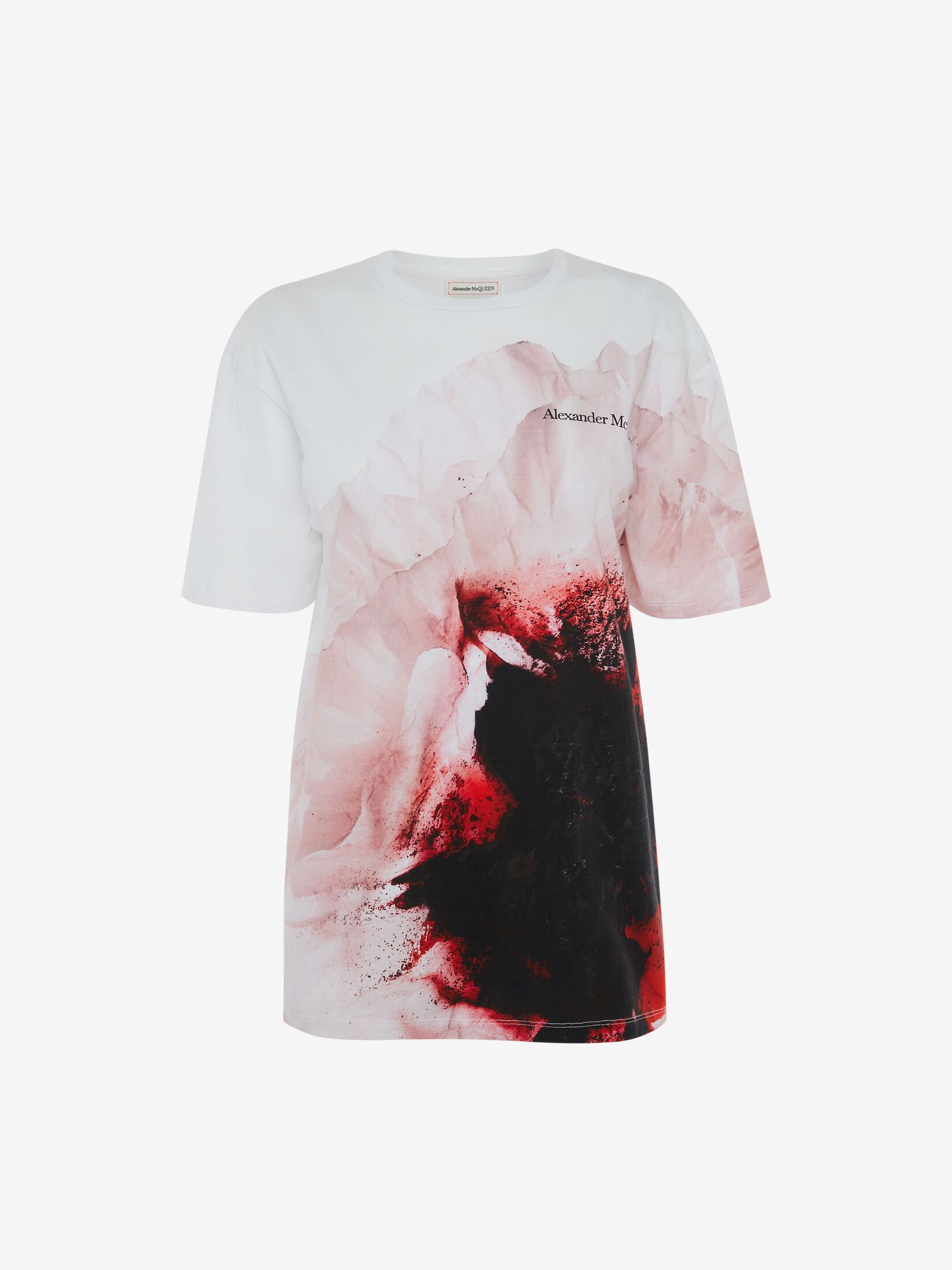 Women’s T-shirts & Sweatshirts | Alexander McQueen CA