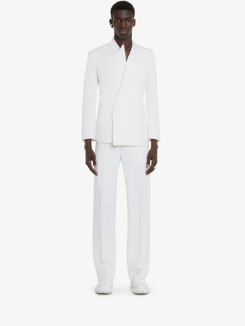 Wide Leg Trousers