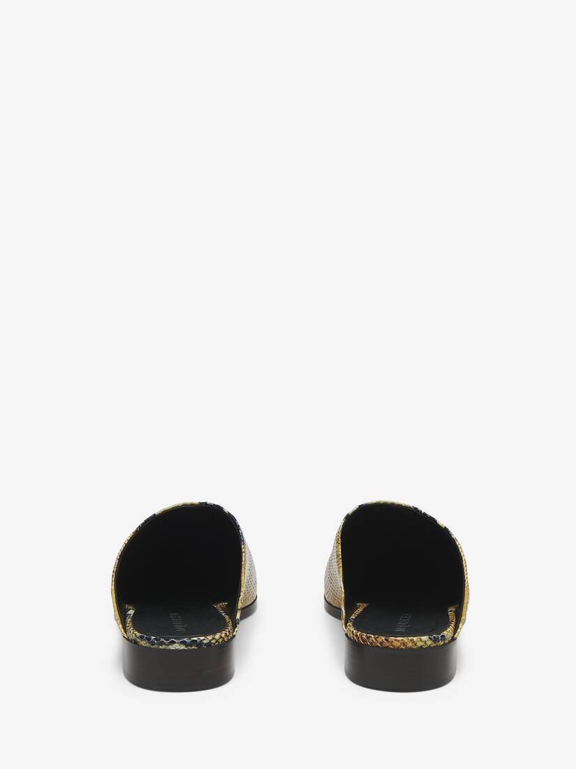 Mules T-Bar