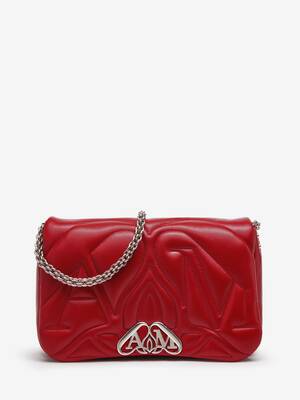 Alexander McQueen Red Crocodile Leather Elvie Bag For Sale at 1stDibs |  vintage alexander mcqueen bag, used alexander mcqueen bag, alexander  mcqueen red bag