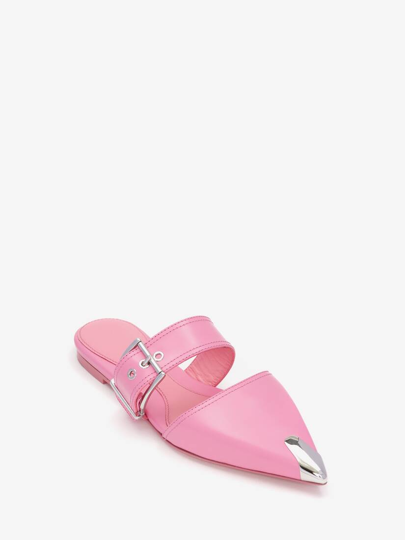 Flat Pumps