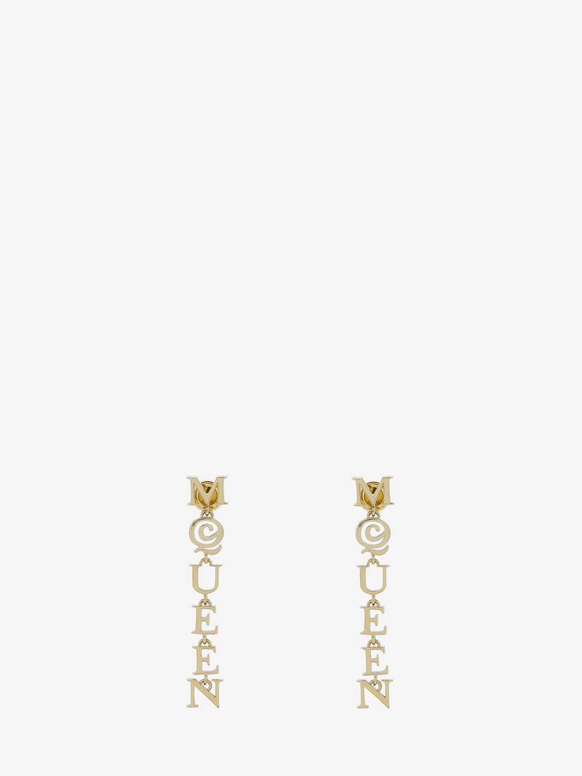 McQueen Earrings
