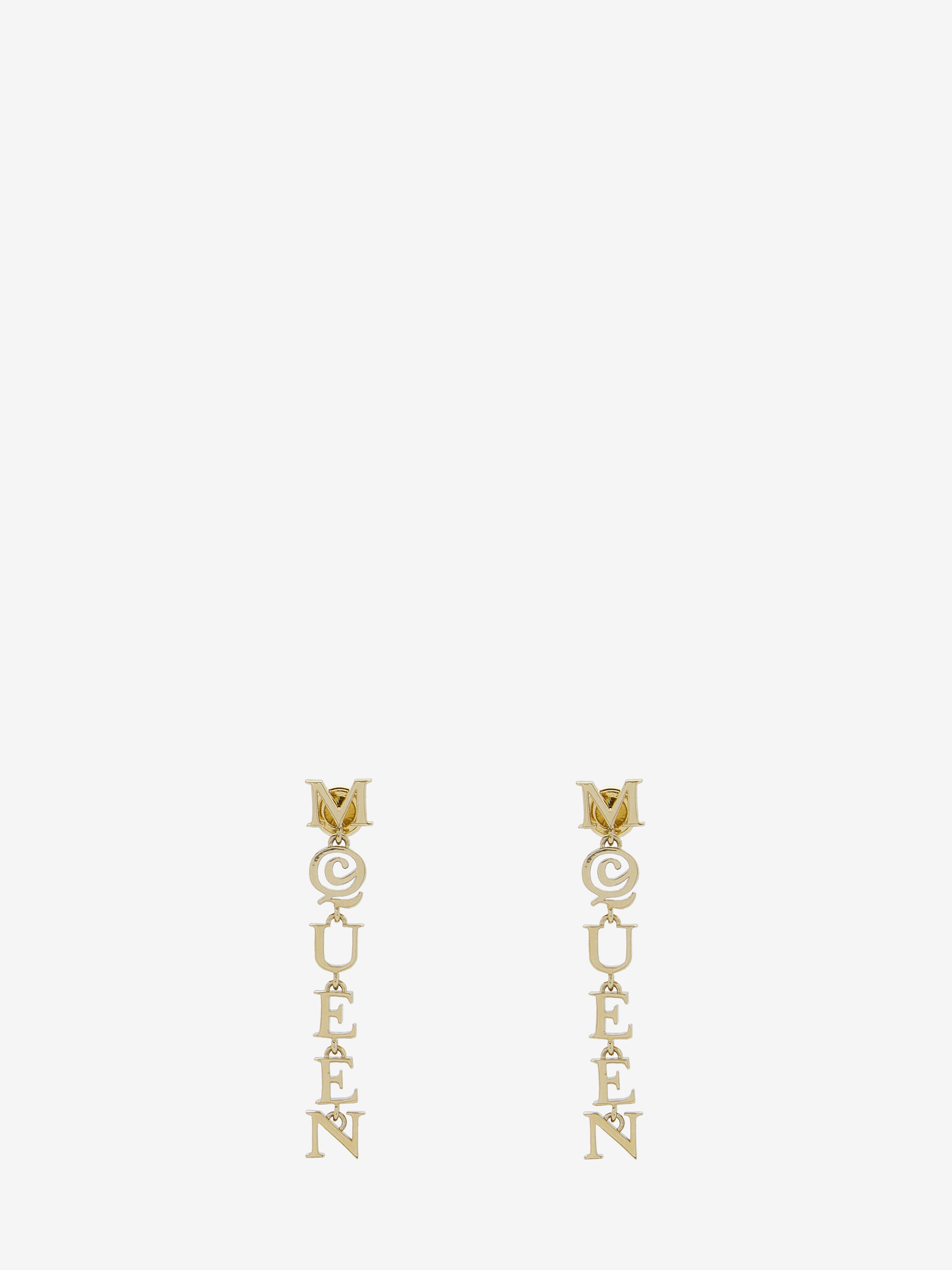 McQueen Earrings