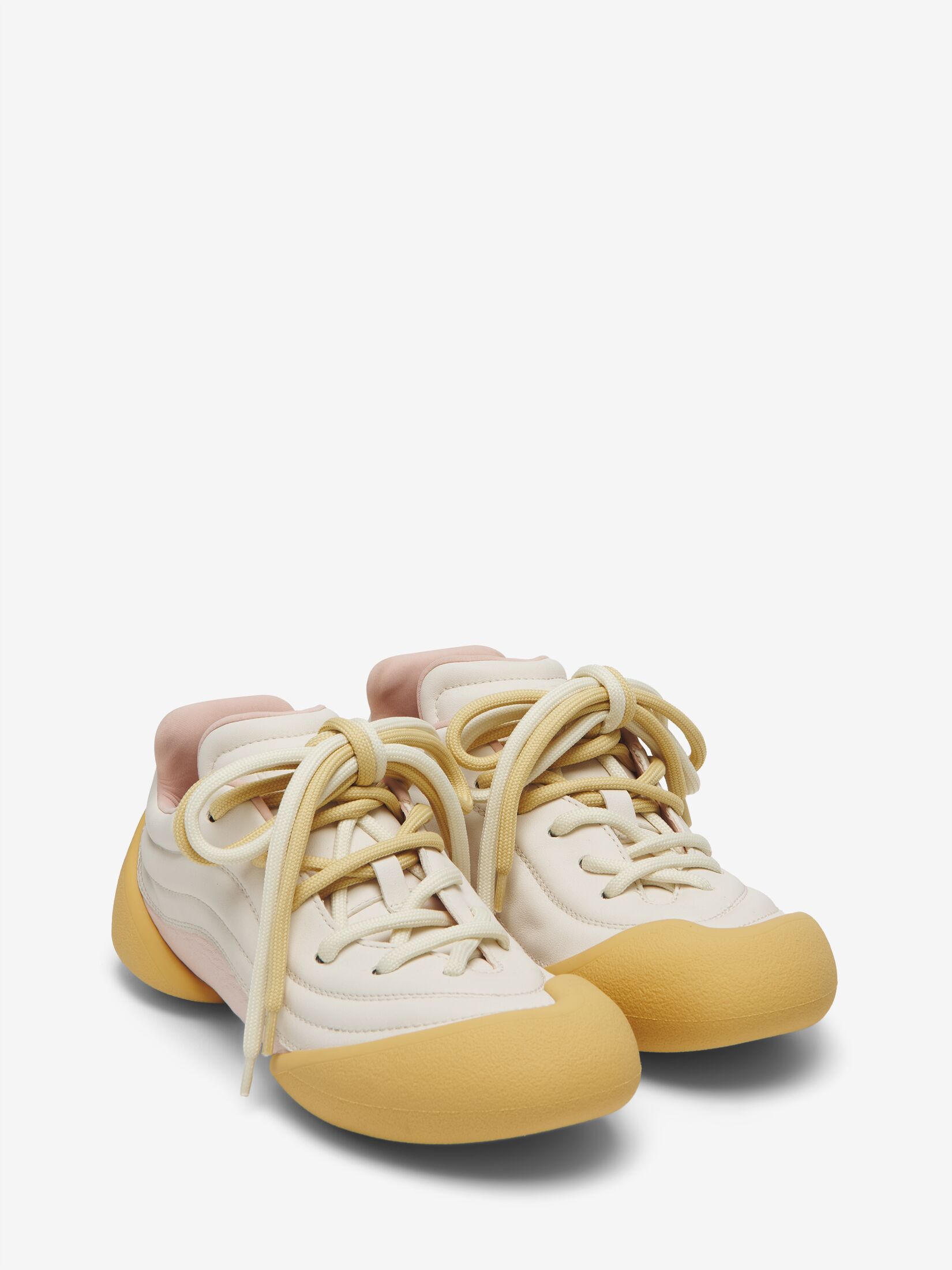 alexander mcqueen women's white sneakers