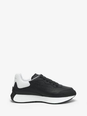 関税負担なし☆alexander mcqueen スプリント ランナー Thumbnail-841162WIAHE1070_F.