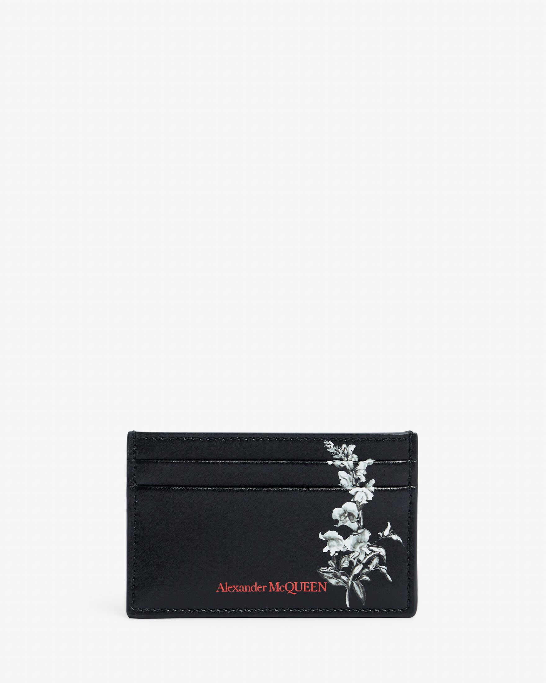 Dragon Flower Card Holder