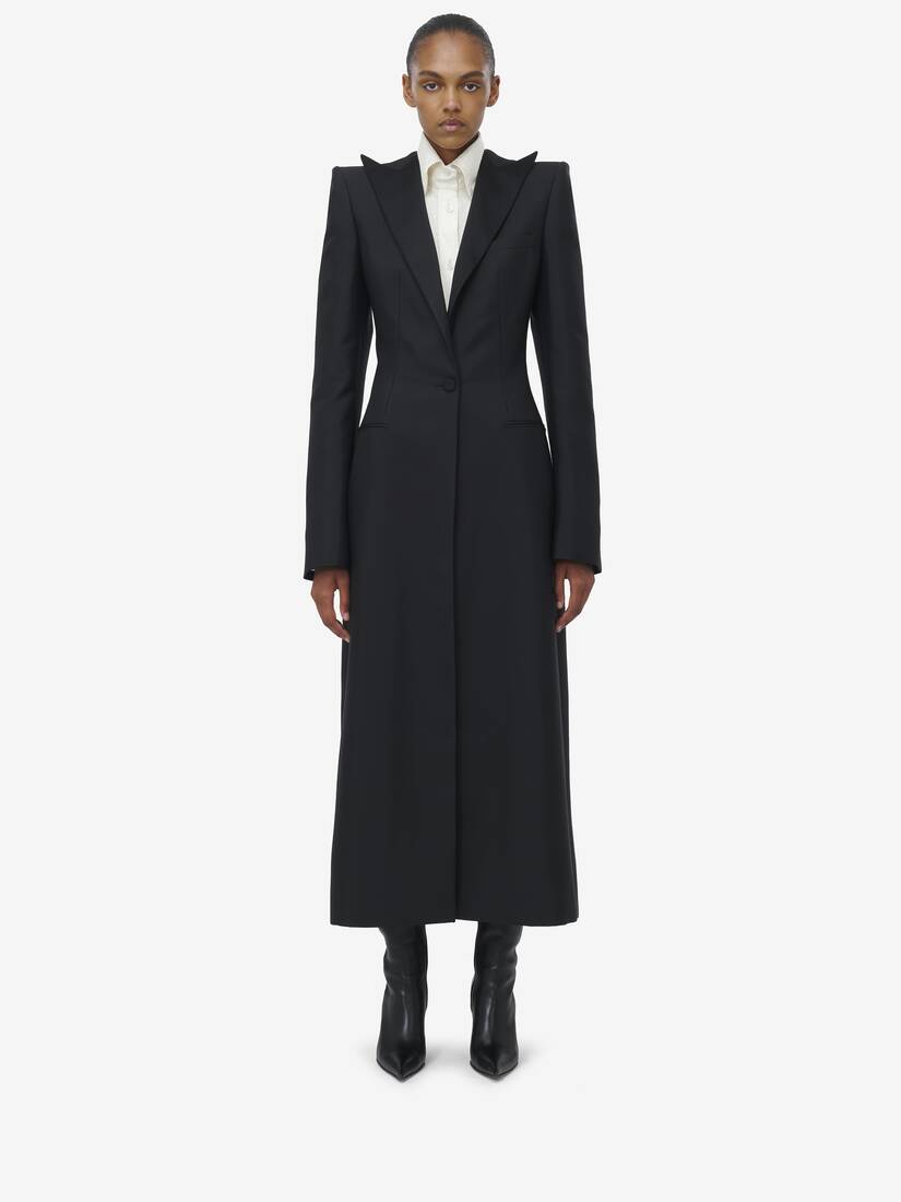 Mcqueen coats hotsell