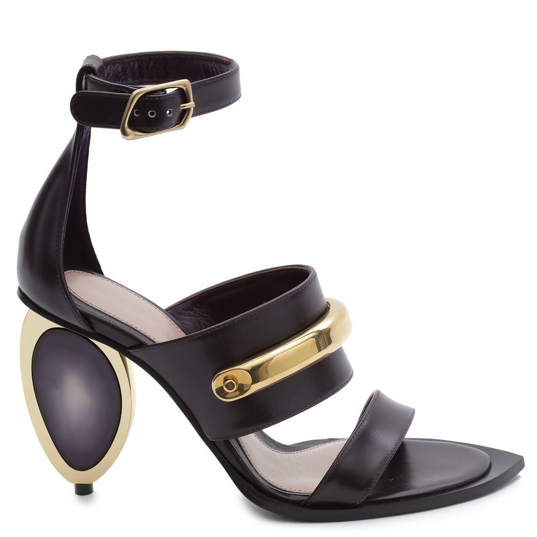 Buckle Sandal