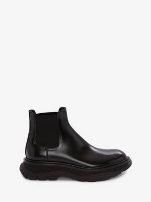 chelsea boots with tread