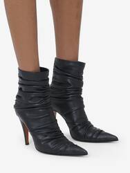 Birdee Ruched Boot