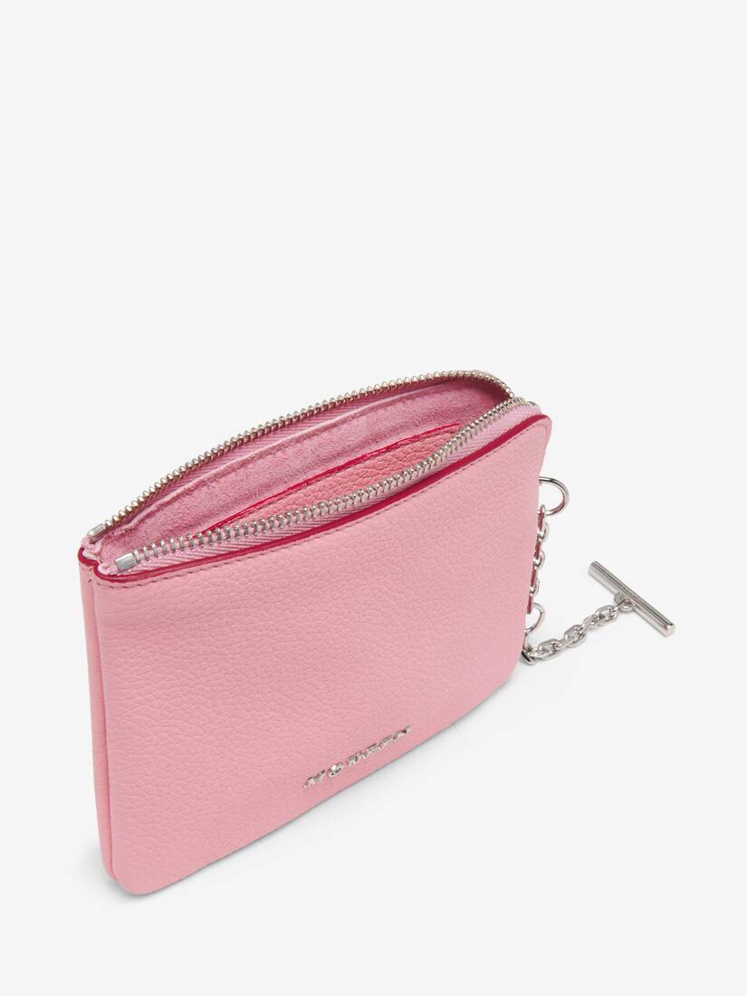 Sling Zip Coin Pouch