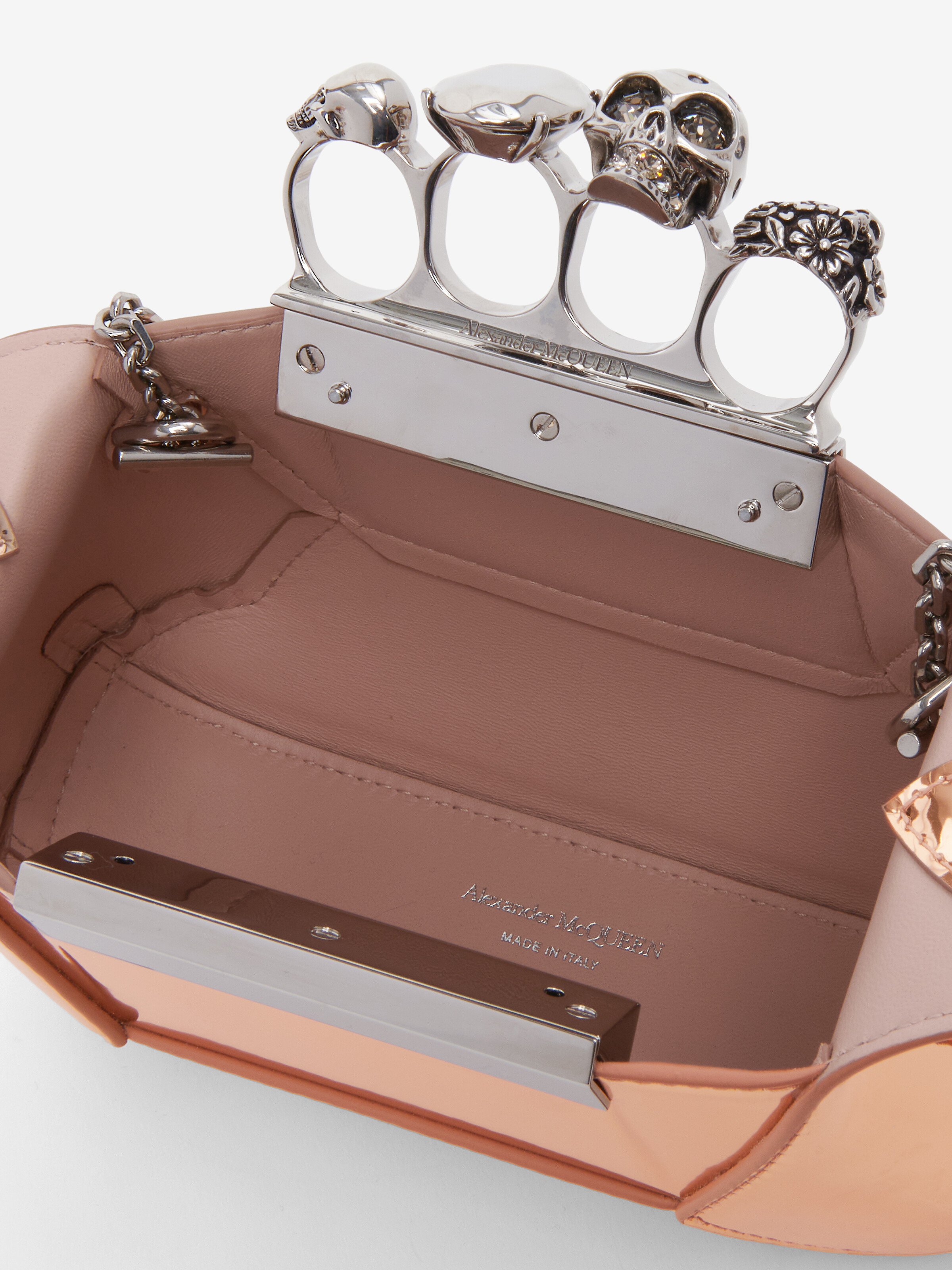 Borsa mini The Jewelled Hobo
