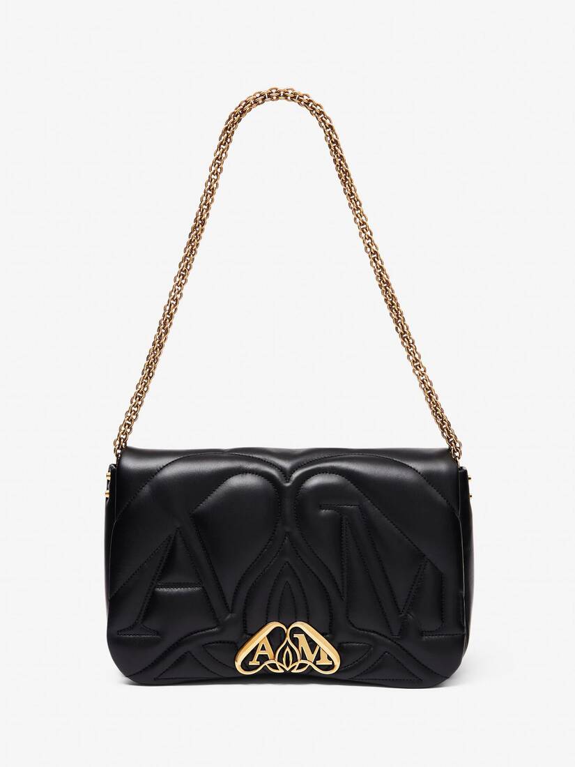 Discover Alexander McQueen's Knuckle Family Bags