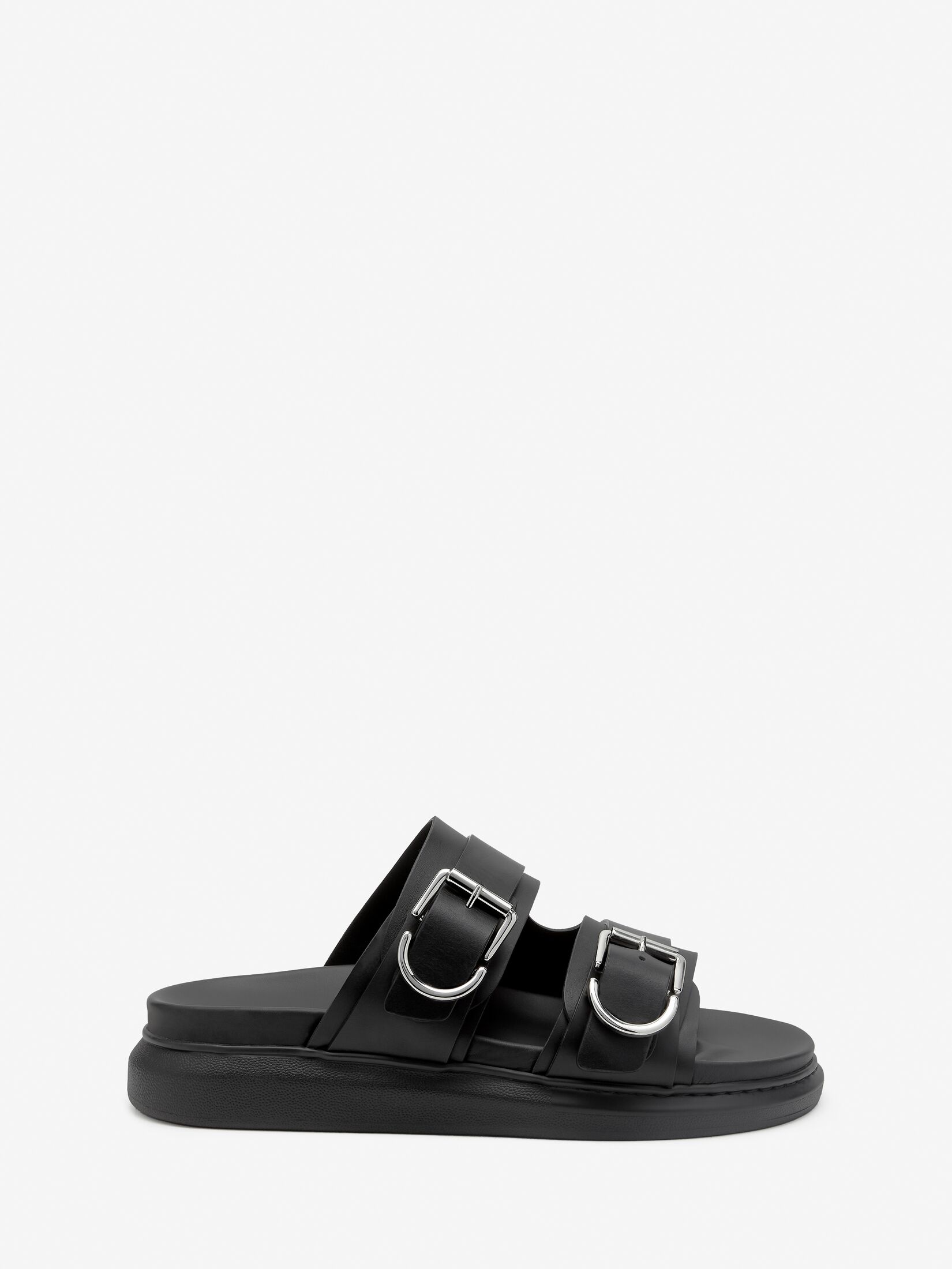 Men's Designer Slides & Luxury Sandals | Alexander McQueen