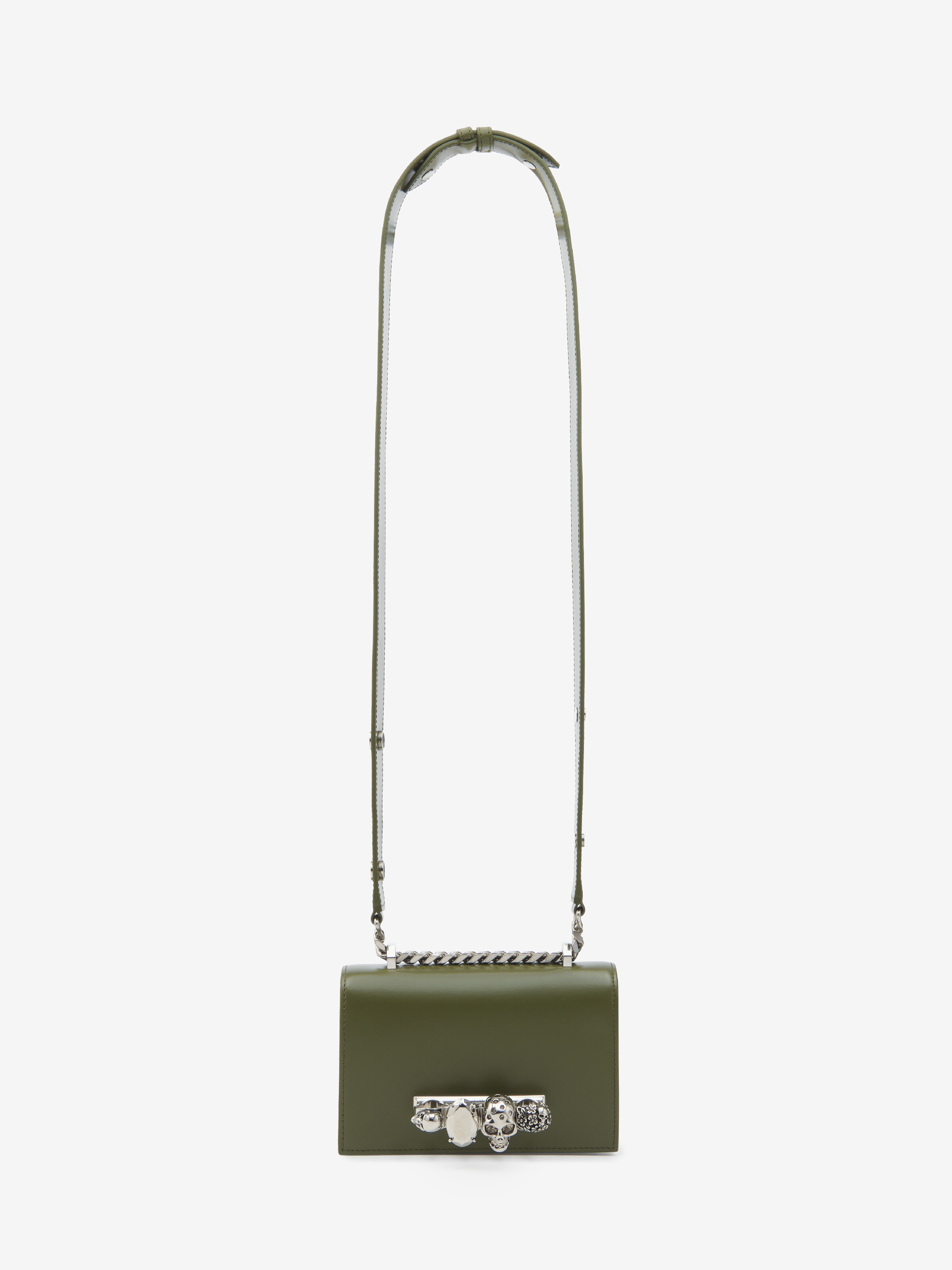 The Biker Mini Jewelled Satchel