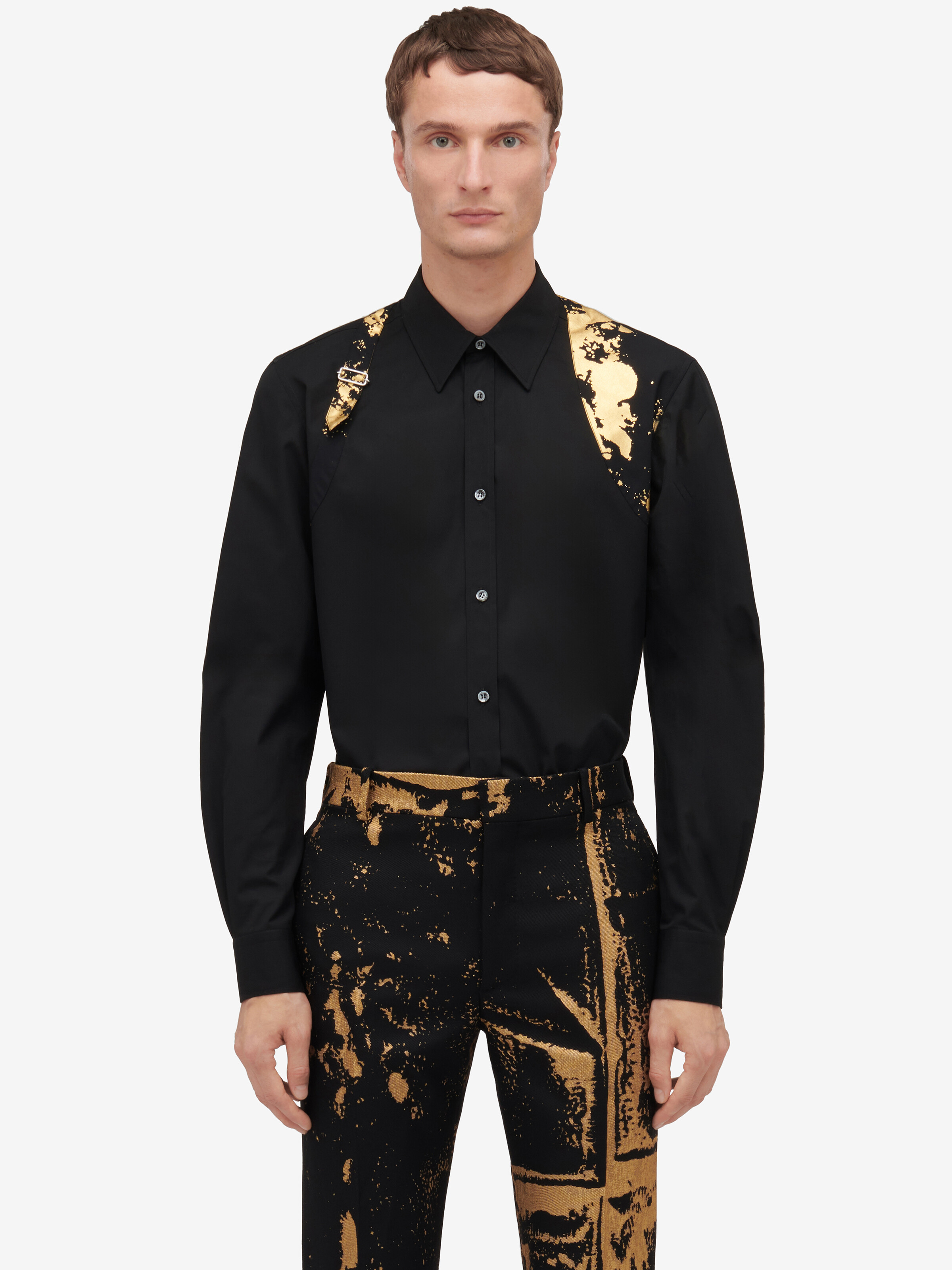Fold Harness Shirt