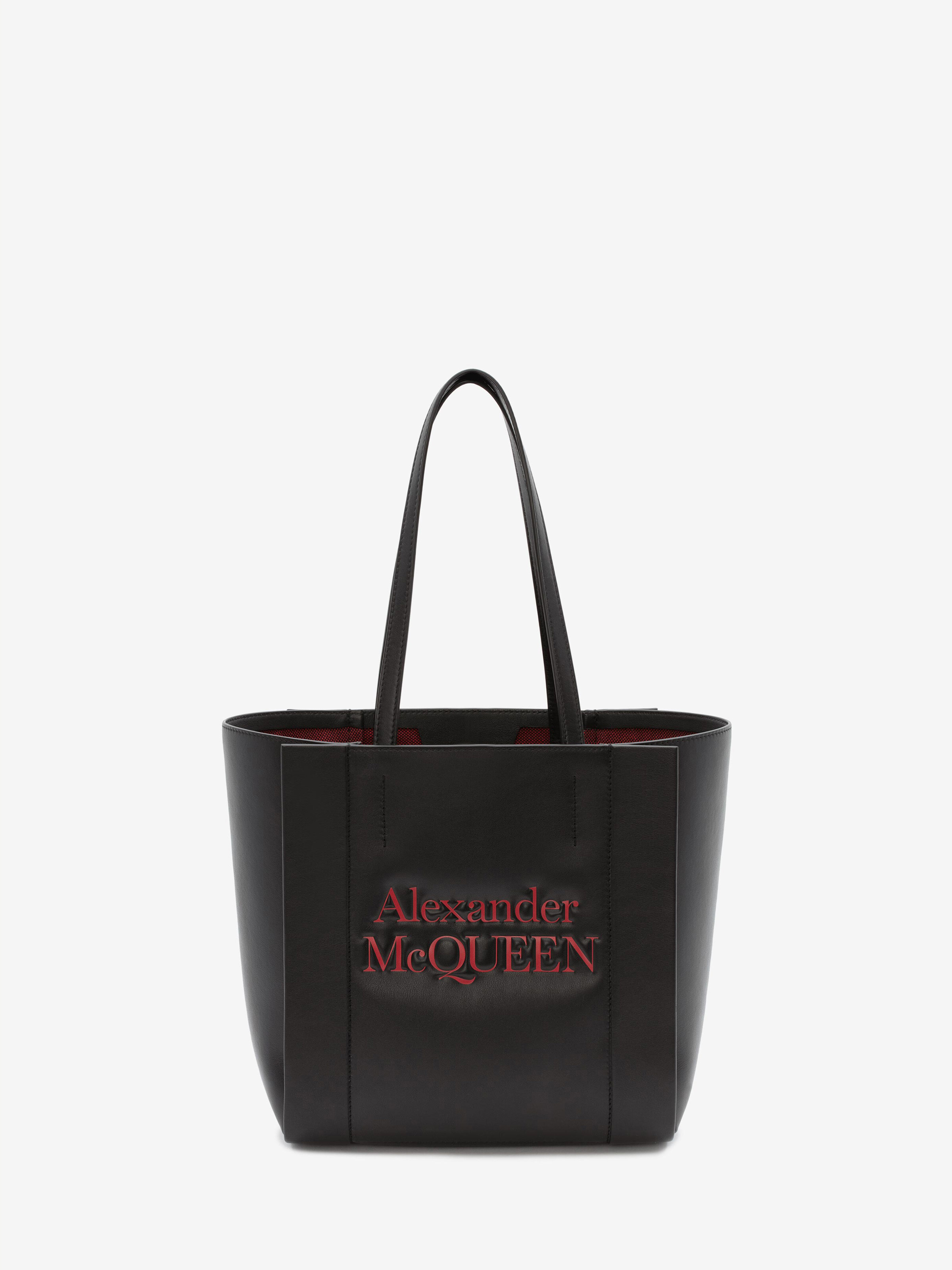 Alexander mcqueen 2024 shopping bag