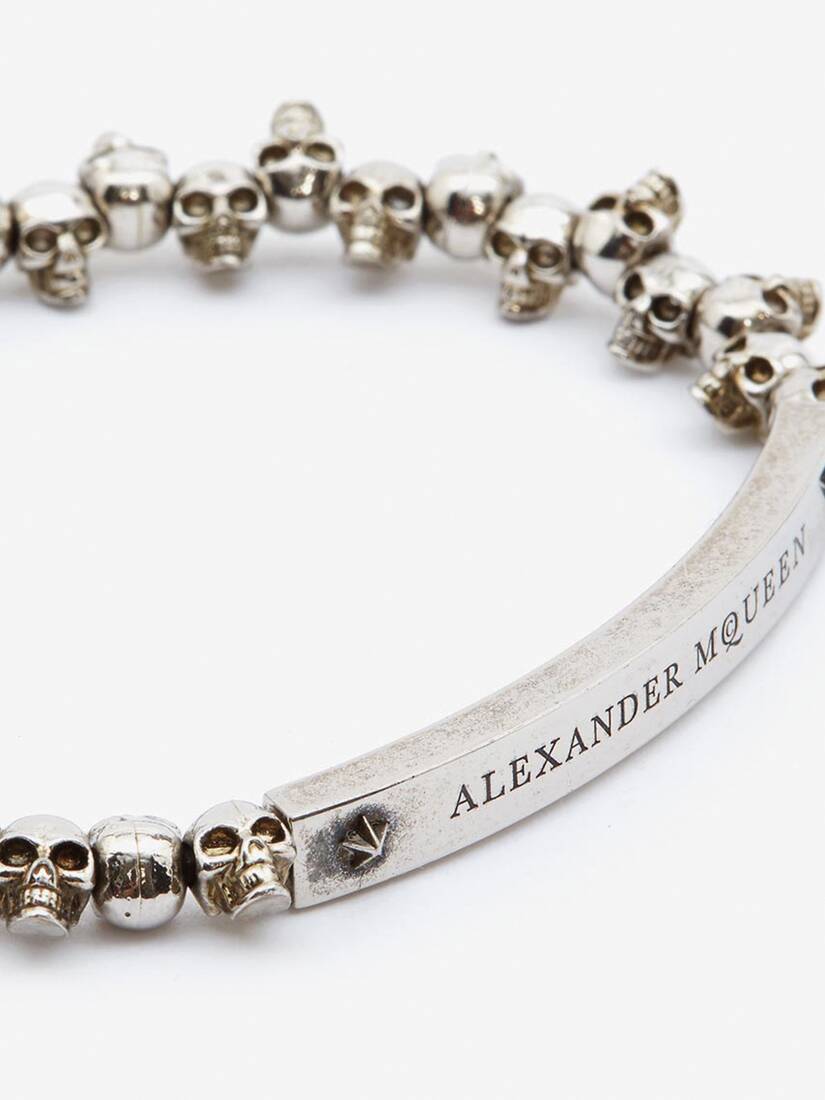 Bracelet Skull | Alexander McQueen - image 3