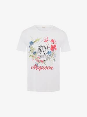 alexander mcqueen t shirt price