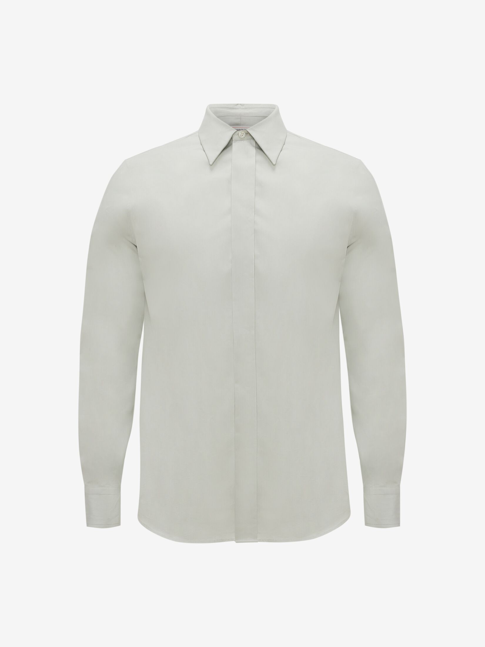Shirts | Harness & Long Sleeve | Alexander McQueen US