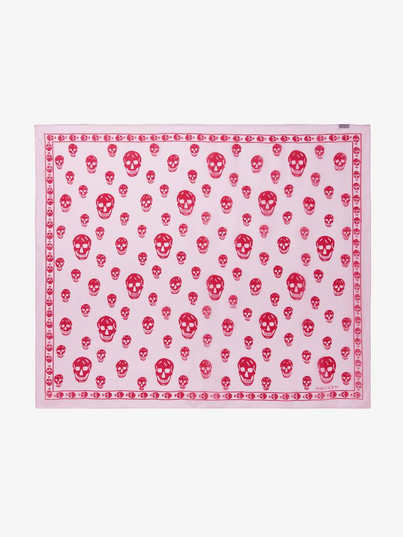 Classic Skull Foulard