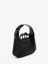 The Jewelled Hobo Mini Bag