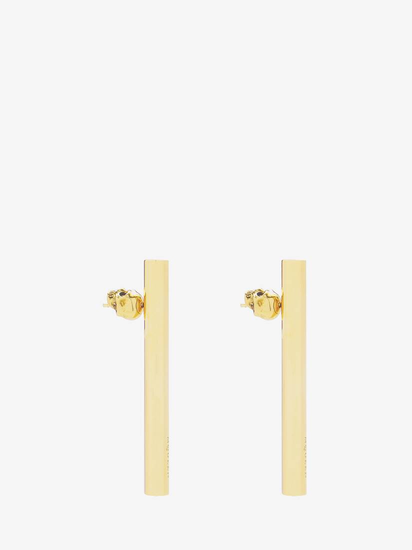 T-Bar Earrings