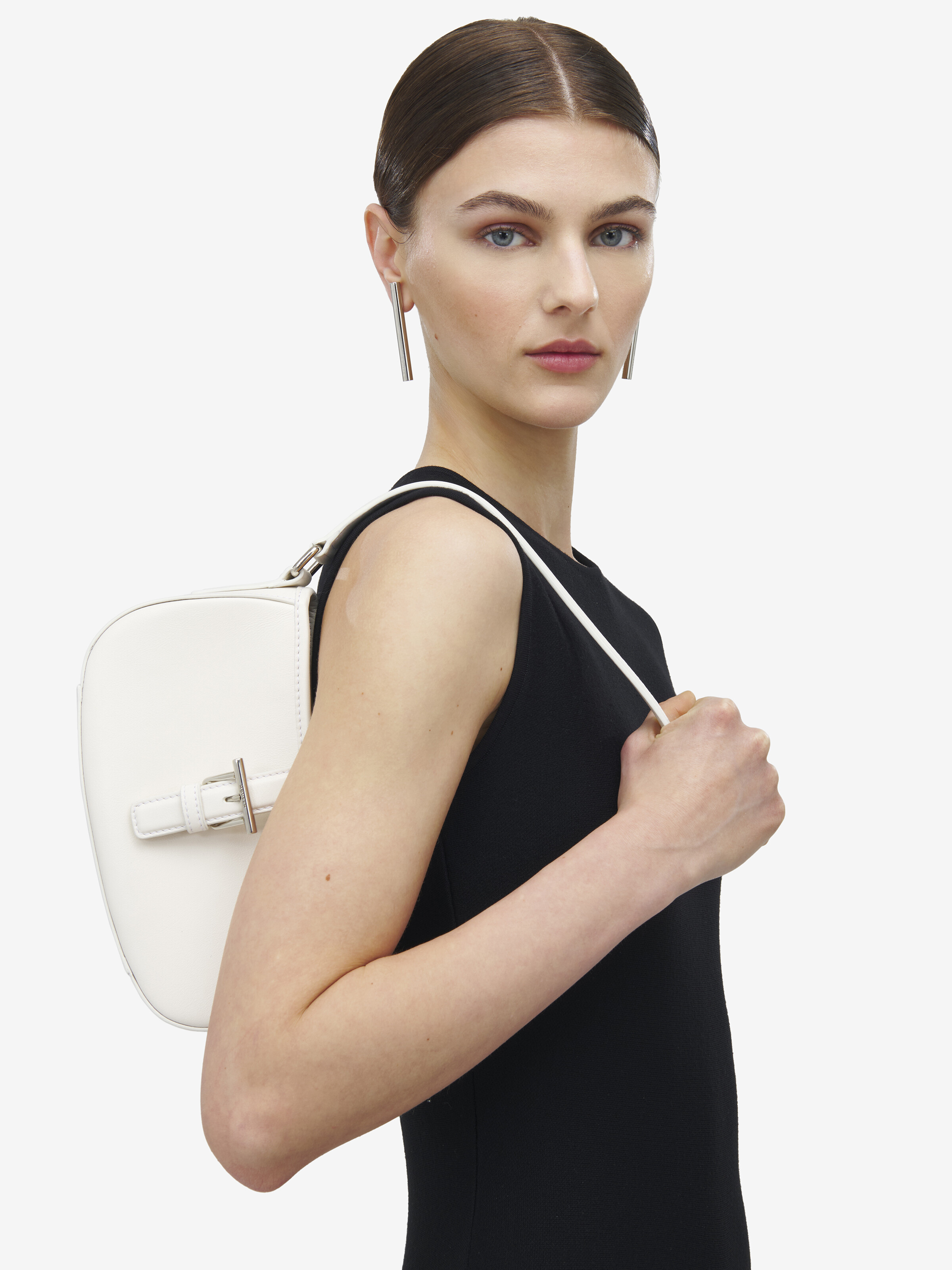 Mini T-Bar Shoulder Bag