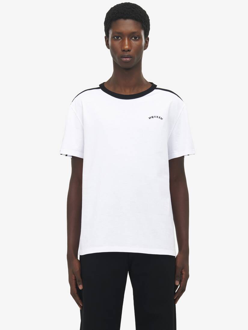 McQueen Logo T-shirt