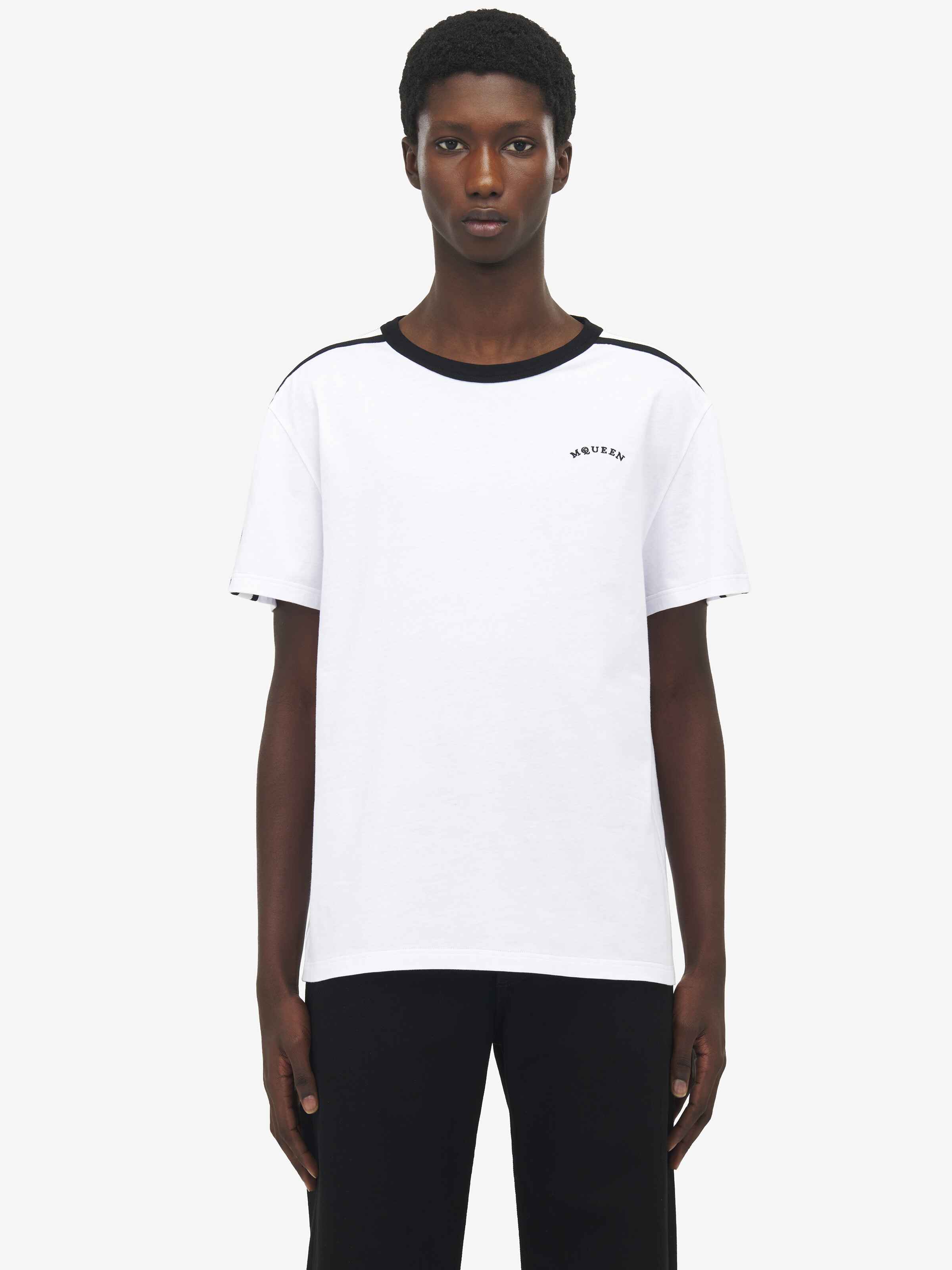 McQueen Logo T-shirt