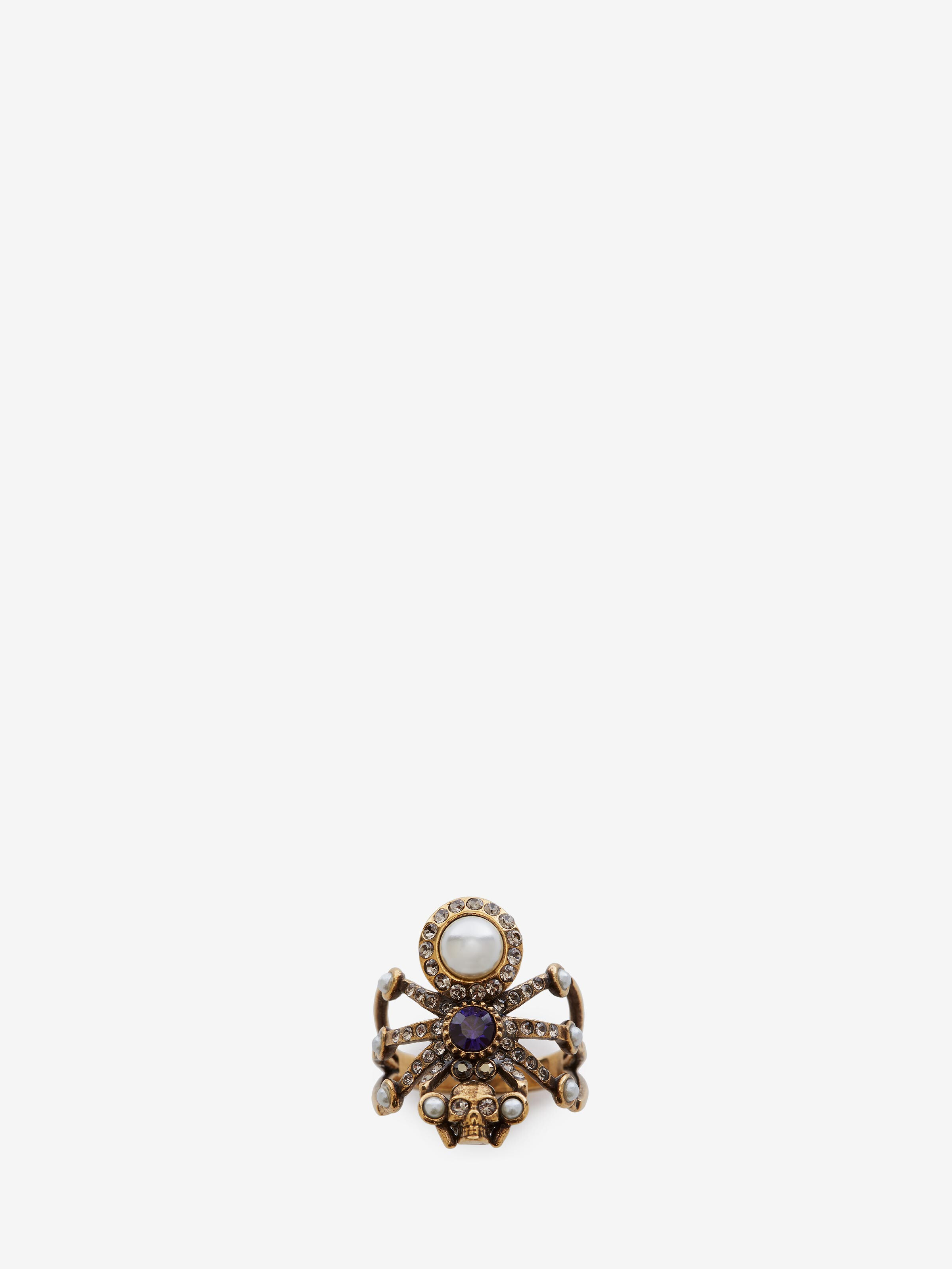 Spider Ring