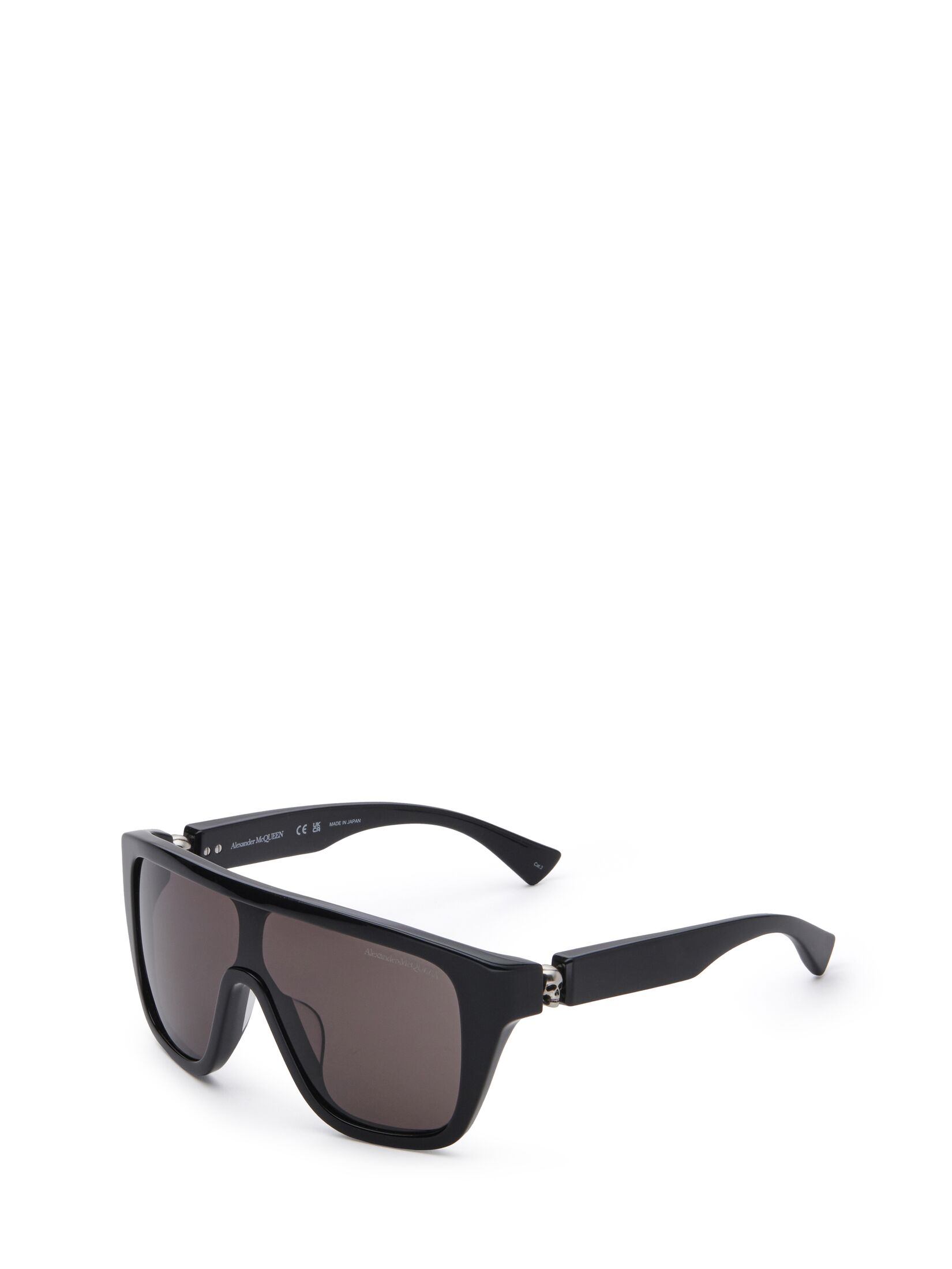 Lunettes de Soleil de Luxe Cr ateur Homme Alexander McQueen FR