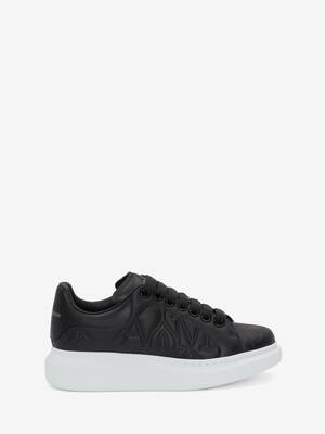 Quilted Oversized Sneaker