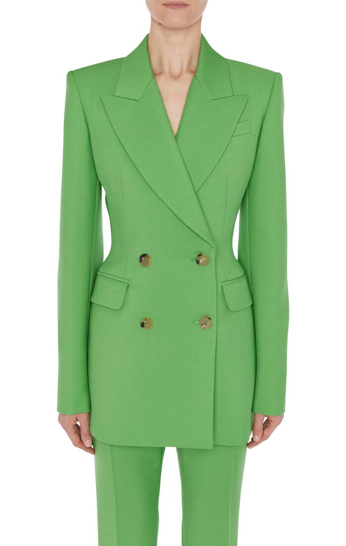 Double Breasted Jacket