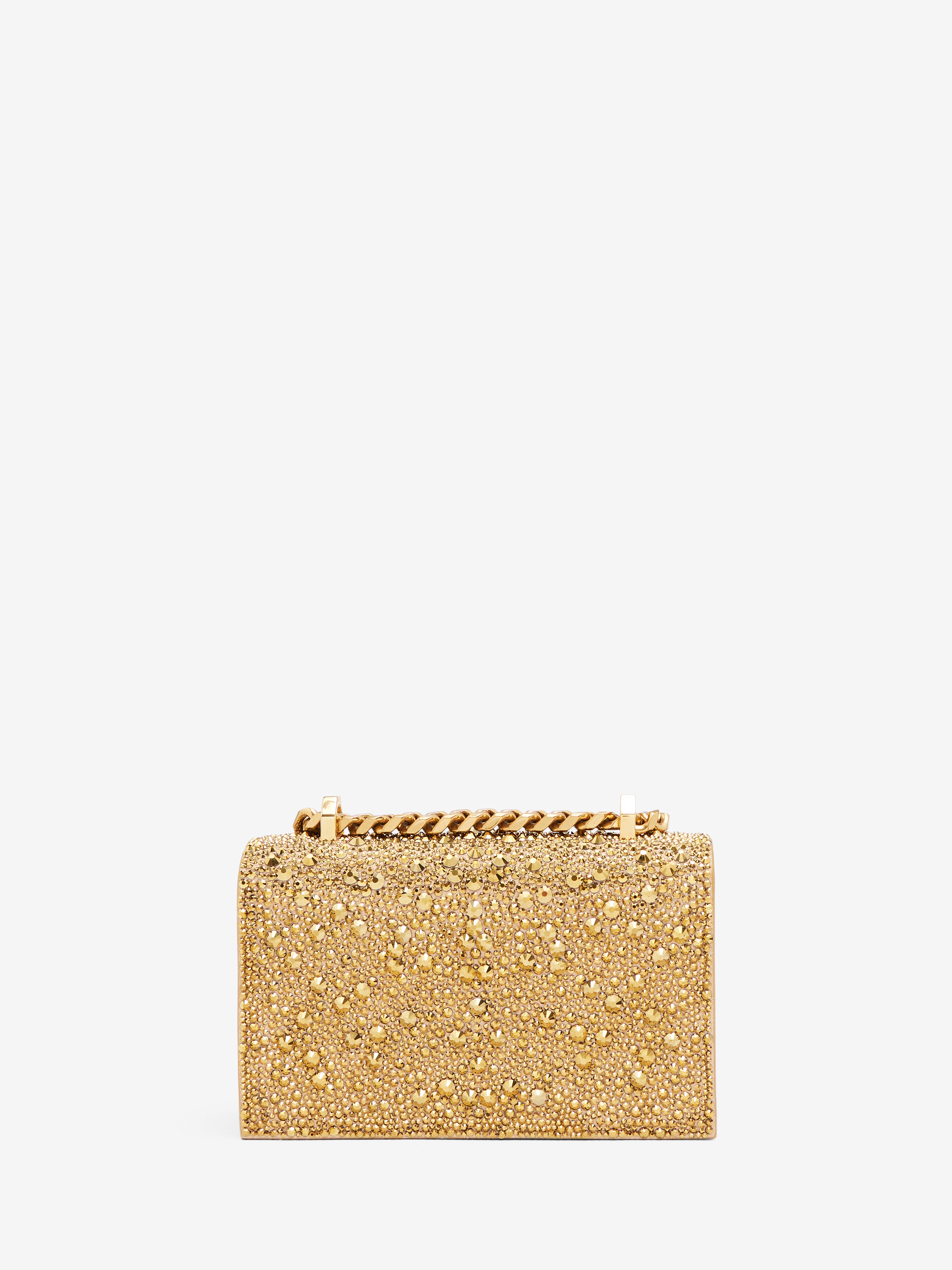 The Mini Jewelled Satchel