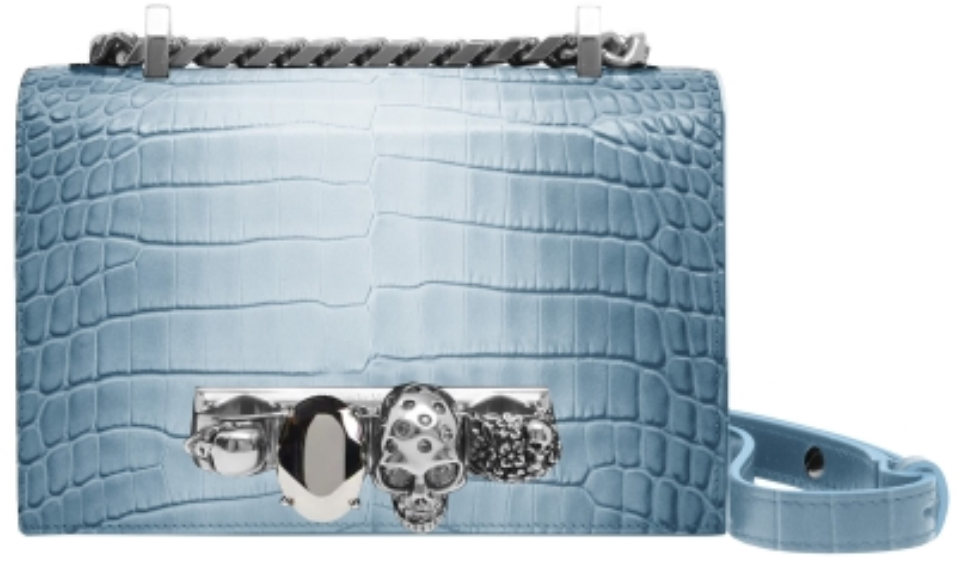 Jewelled Satchel