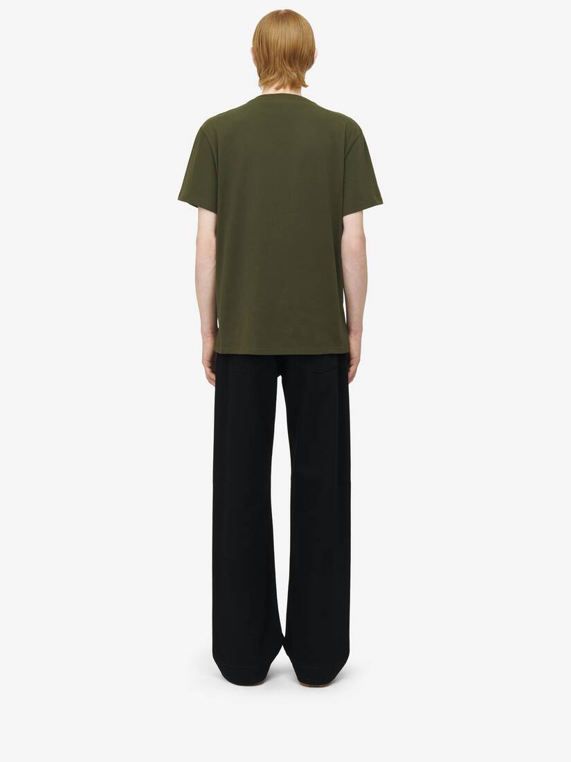 McQueen-T-Shirt | Alexander McQueen - image 4